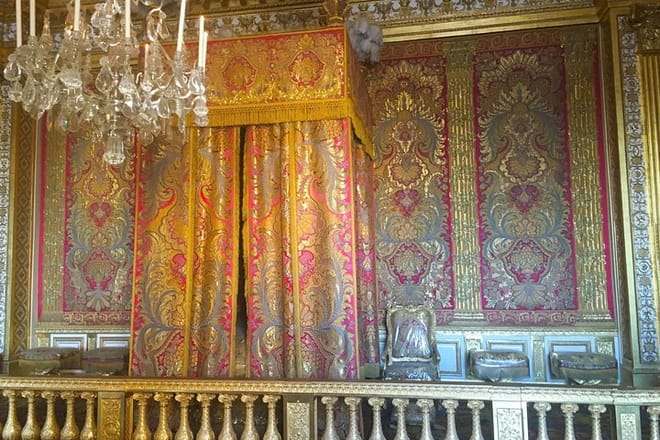 King's Bedchamber