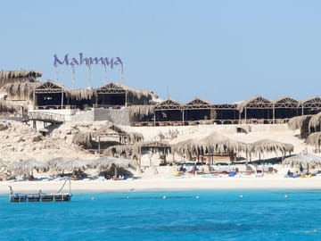 Mahmya Island Snorkeling Day Trip from Hurghada