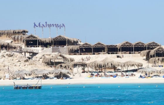 Full Day Mahmya Island Snorkeling Sea Trip from Hurghada