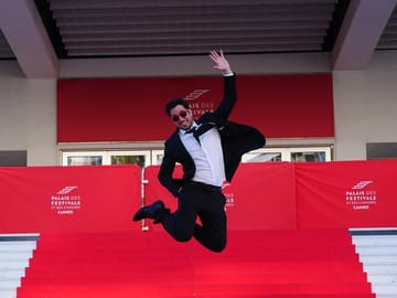 Cannes Film Festival Walking Tour with Actor Tarantini