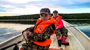 Fishing Trip by Boat