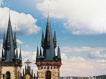 Private Walking Tour of Prague's Historic Passageways