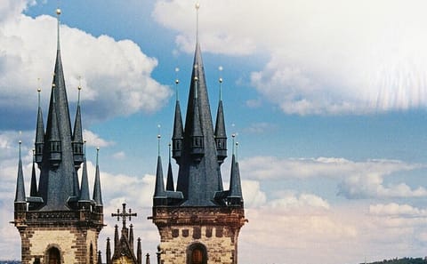 Private Walking Tour of Prague's Historic Passageways