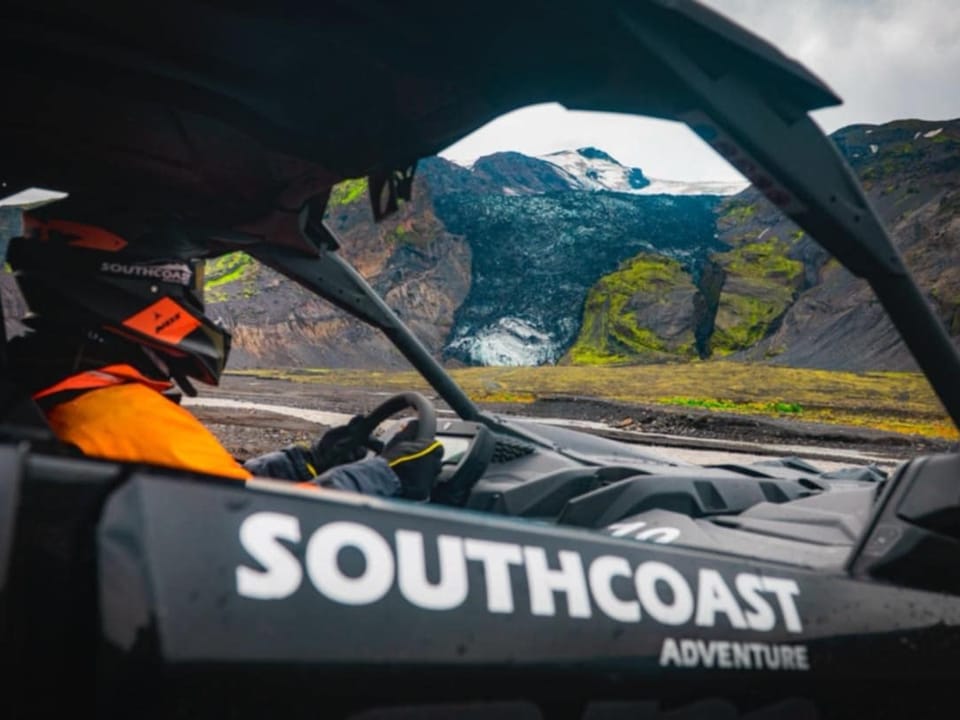 2.5-hour Buggy Adventure — Southcoast Adventure