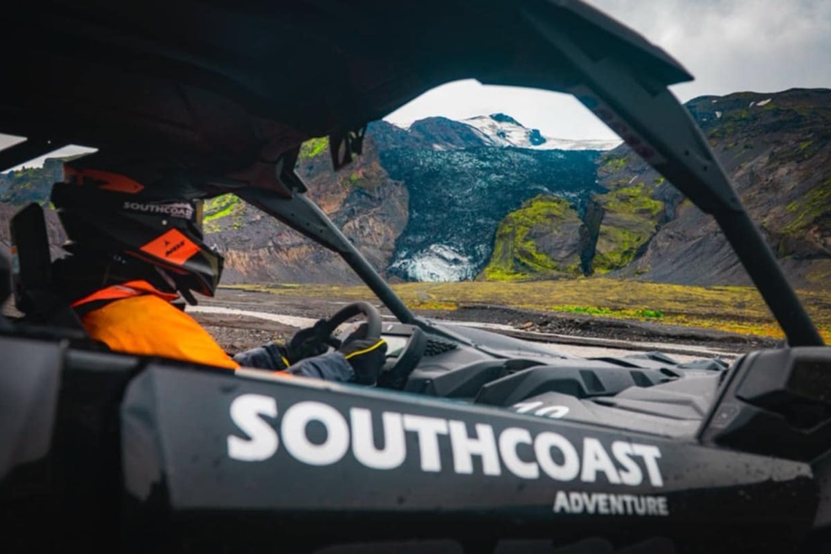 Þórsmörk Buggy Tour, Iceland