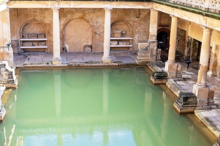 TOP Bath : Private Guided Tour with your mobile 2