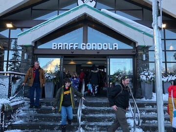 4-Day Private Tour of Banff National Park from Vancouver