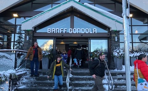 4-Day Private Tour of Banff National Park from Vancouver