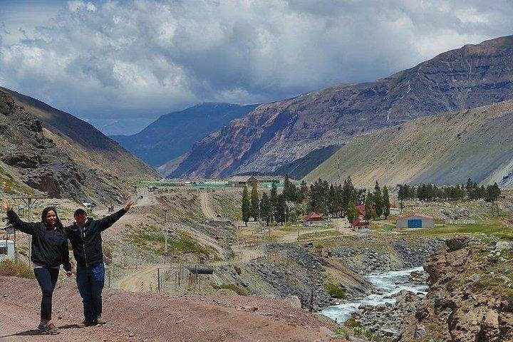 Private Day Trip to Cajón del Maipo & El Yeso Dam from Santiago. 6
