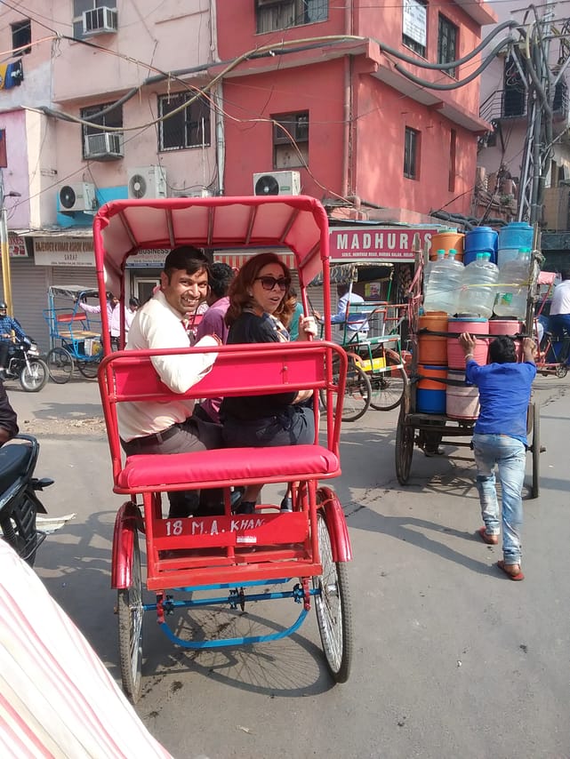 Raj to Taj & Beyond - Golden Triangle with Galta & Gaitore! 6