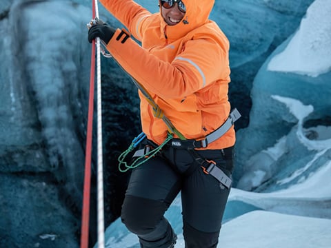 Zip Line + Glacier Adventure Winter, photo 15