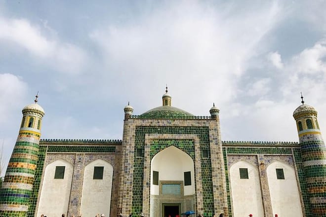 All Inclusive Private Day Tour: Kashgar City Highlights and Animal Bazaar photo 3