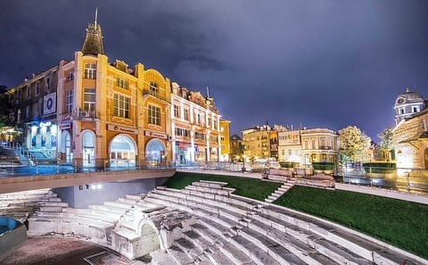 Must-See Plovdiv Day Tour from Sofia