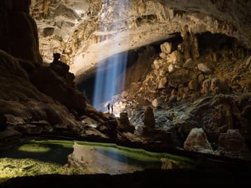 Explore Phong Nha Cave and Paradise Cave in One Day Tour