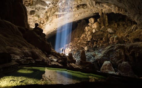 Explore Phong Nha Cave and Paradise Cave in One Day Tour