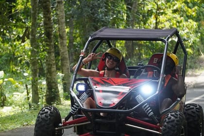 Bali UTV Buggy Adventure