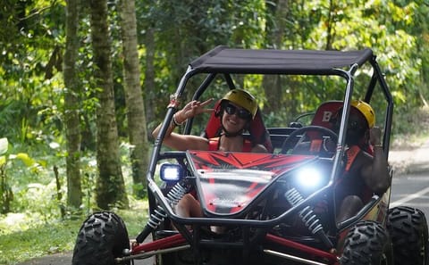Bali Ubud ATV Adventure Through Jungle and Rice Fields