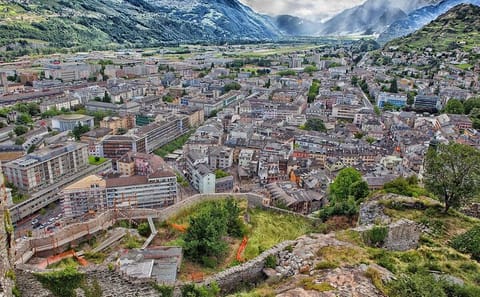 Explore Sion's Castles, Cathedrals, and Old Town Market