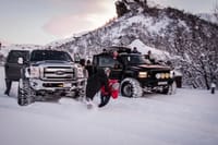 Ford Excursion Private Day Tour - 7 Passenger 5