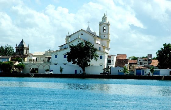Tropical Islands Schooner Ride