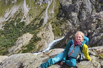 Zurich Day Trip: Trift Suspension Bridge in the Swiss Alps
