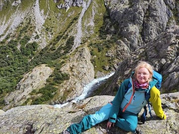 Day Trip from Zurich to Trift Suspension Bridge in the Alps