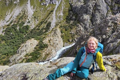 Zurich Day Trip: Trift Suspension Bridge in the Swiss Alps