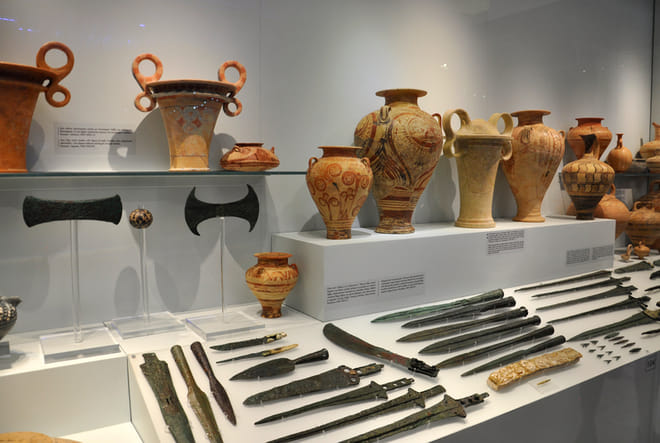 Knossos, Museum & Heraklion - From Rethymnon photo 3