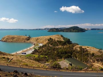Kayaking and Culinary Tour in Clevedon, New Zealand