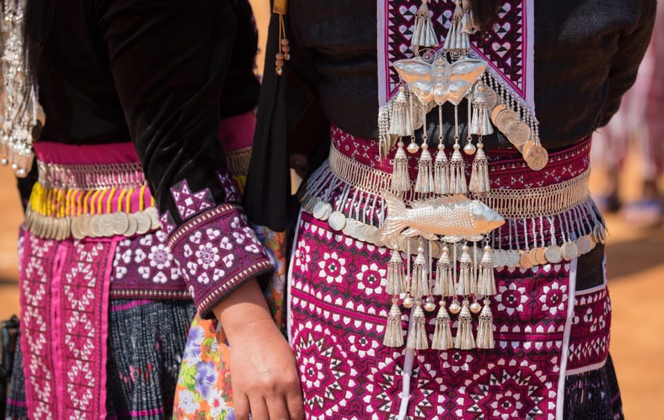 Cultural Highlights of Mueang Chiang Rai Small Group Tour