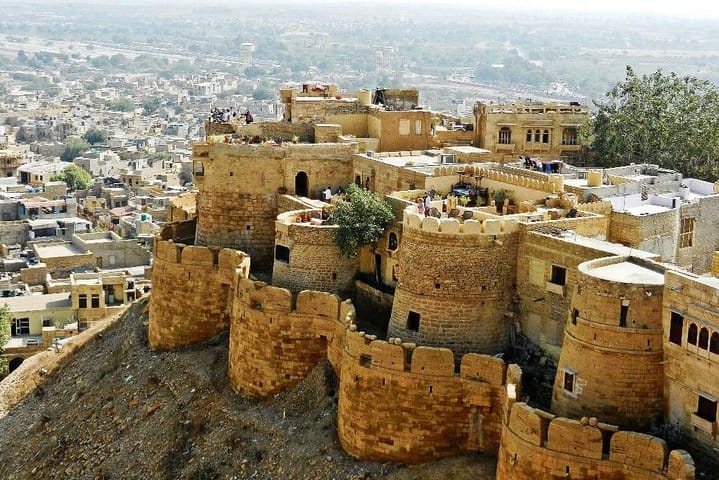 Jaisalmer Tour for 2 Nights 3 Days