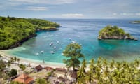 Exotic Beach Lover Trip to Nusa Penida 9