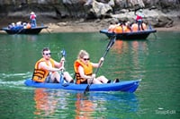 Hanoi: Scenic Ha Long Bay Escape with Symphony Luxury Cruise 8