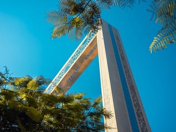 Dubai Frame