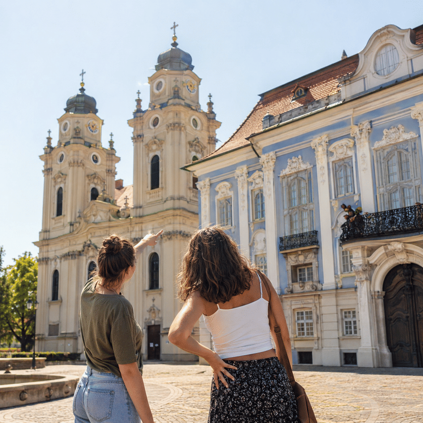 Secrets of Timisoara Self-Guided Scavenger Hunt & Walking Tour 3