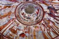 UNESCO Thracian tomb