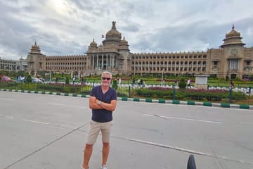 19 Days Private Incredible Tour of South India