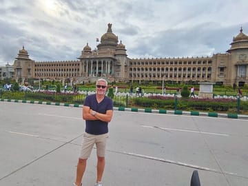 19-Day Private Cultural Tour of South India: Badami & Bengaluru