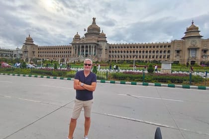 19 Days Private Incredible Tour of South India