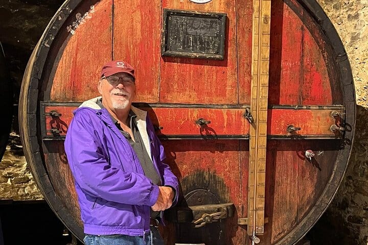 Porto to Douro with optional stops Amarante-Régua-Lamego-Vila Real-Pinhão