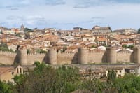 Murallas de Avila