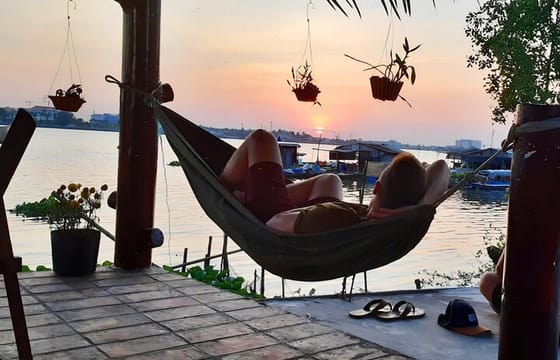 2 Day Private Mekong Delta, Riverside and Ecolodge Nature Tour