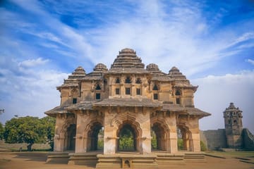 Hampi Heritage Hues: Uncover the Majesty of Vijayanagara Empire