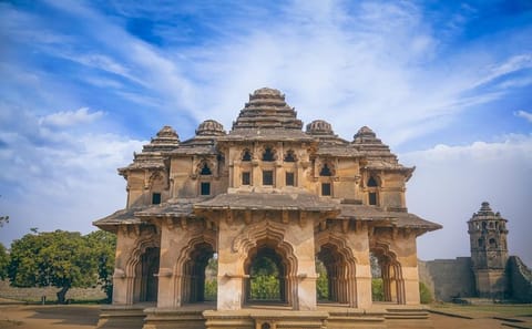 Cultural Tour of Hampi's Vijayanagara Empire Heritage