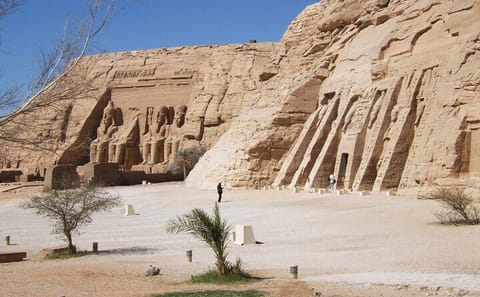 Two-Day Cultural Tour from Luxor to Abu Simbel and Aswan