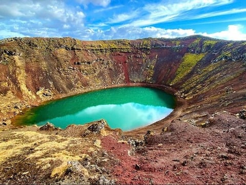 Private Grand Golden Circle Tour, photo 3