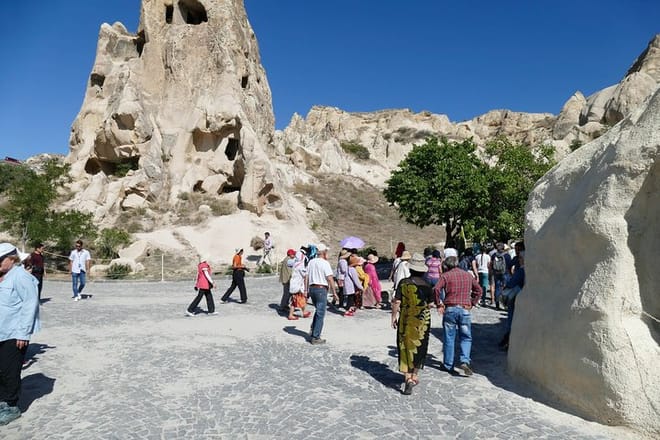 Cappadocia 2 Day Tour from Belek 5