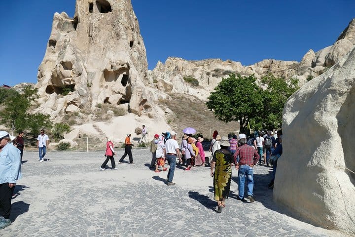 Cappadocia 2 Day Tour from Belek 5