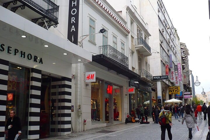 Ermou Street