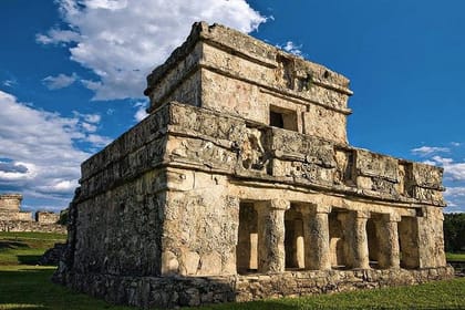 Tulum Ruins & Cenotes Sac Actun Private Tour